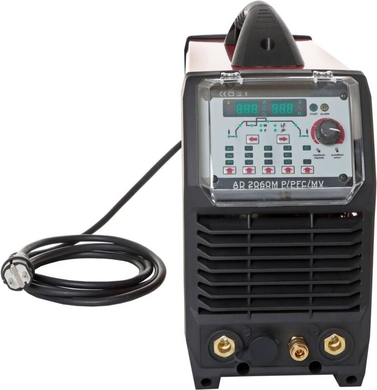 Wig-/tig AC/DC-Schweißinverter ad 2060M p/pfc/mv