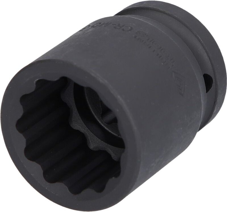 Brilliant Tools - 3/4' Kraft-Stecknuss Zwölfkant, 32 mm, kurz