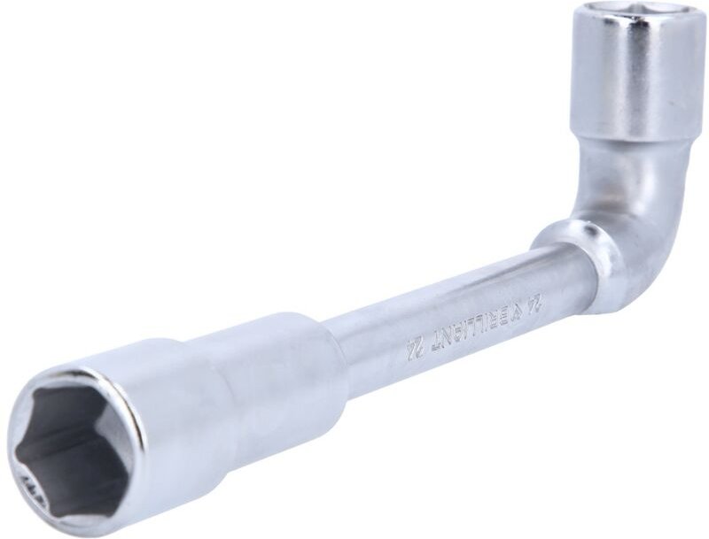 Brilliant Tools - Doppel-Steckschlüssel, gekröpft, 24 mm