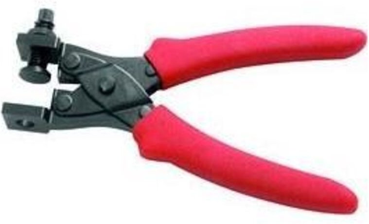 100025800 100025800 Presszange Modularstecker RJ45 - Telegärtner