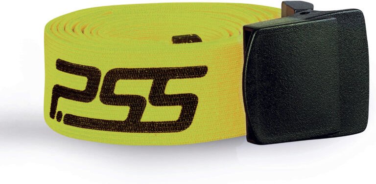 Gürtel Gelb Größe 110 - PSS