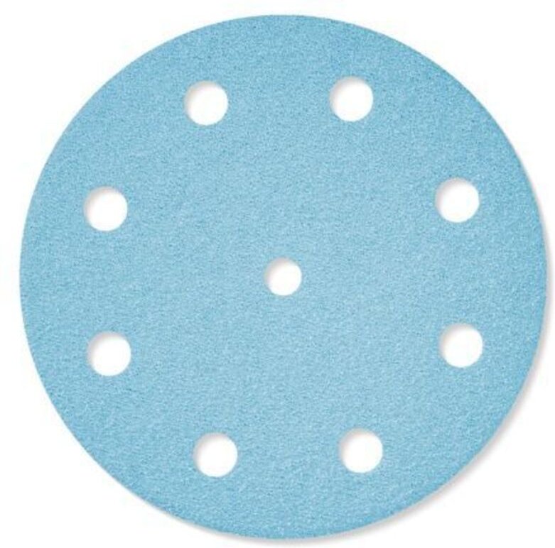 Schleifmittel Granat D125 P240 GR/100 - 497173 - Festool