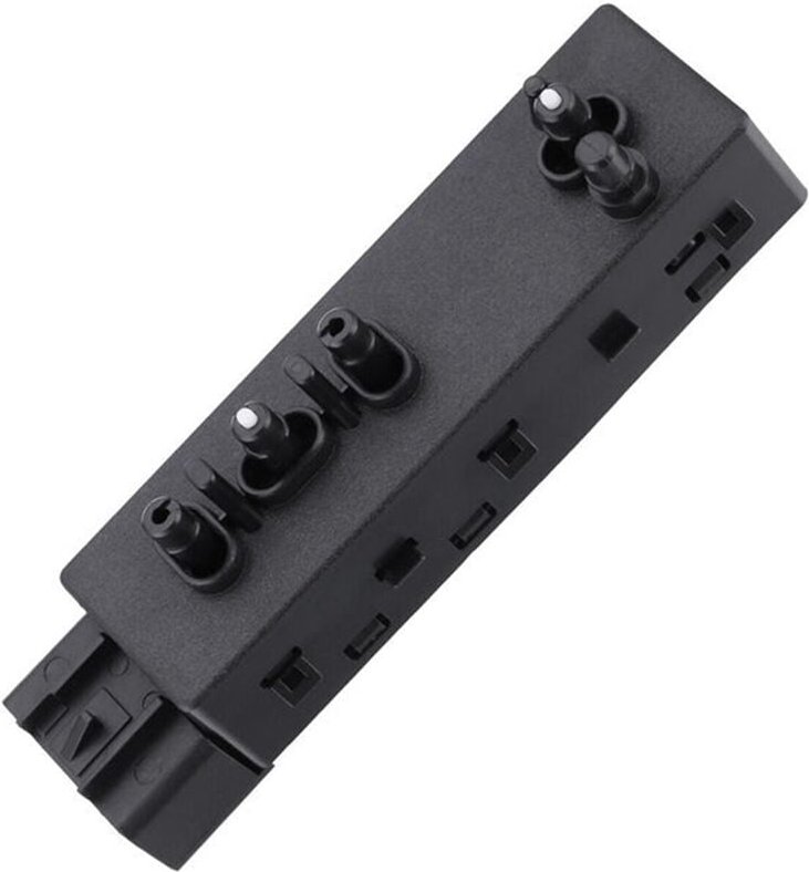 12451497 25974714 vorne Links Power Sitz Schalter für 10-13 Einstellen Control