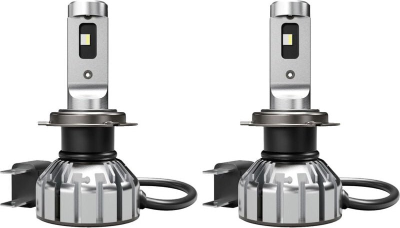 Osram - Scheinwerferlampe H7 Night Breaker led 2 Stück Scheinwerfer Lampen