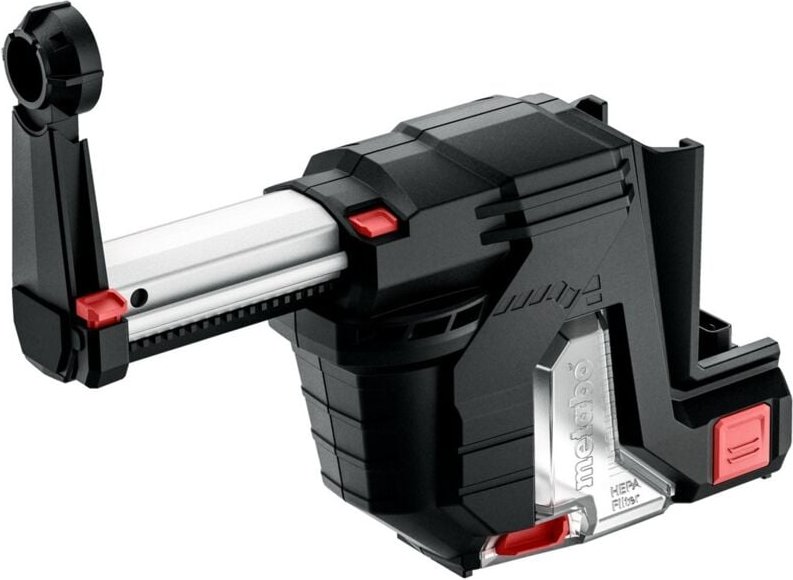 Isa 24 Integrierte Staubabsaugung für kh 18 ltx bl 24 q - Metabo