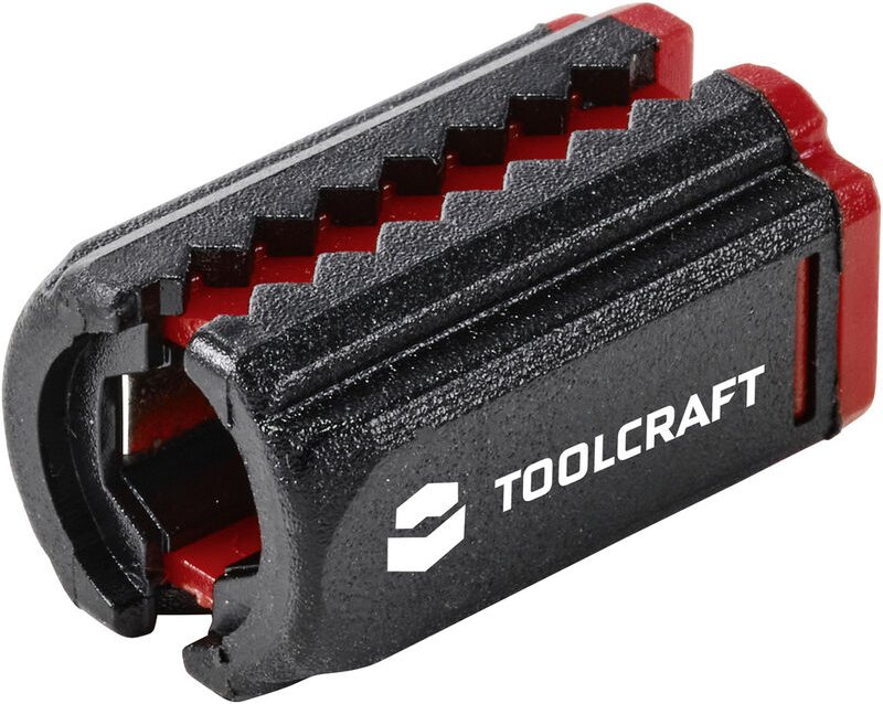 Toolcraft - TO-7693557 Magnetischer Schraubenhalter 2tlg. 24 mm