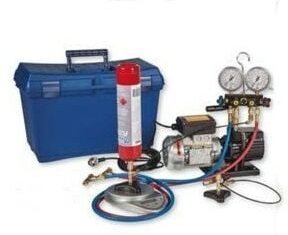 Vakuum-Kit und Last HCS R290, R600A K-EX46D/D6 Original Wigam