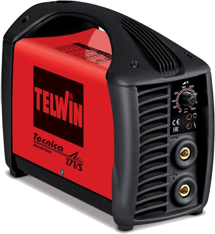 Tecnica 171 / s 816003 Elektroden wig Schweißgeräte Inverter 150A - Telwin
