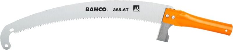 Bahco - Astsäge, für Teleskopstiel mit gehärtete Zahnspitzen 360 mm, 386-6T