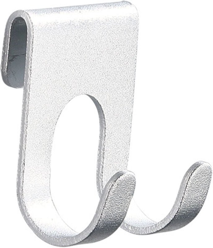 SHINING HOUSE Stück Rasiererhalter-Haken, Edelstahl-Badezimmer-Rasiermesserhalter, Mehrzweck-Rasiermesserhaken, ohne Boh...