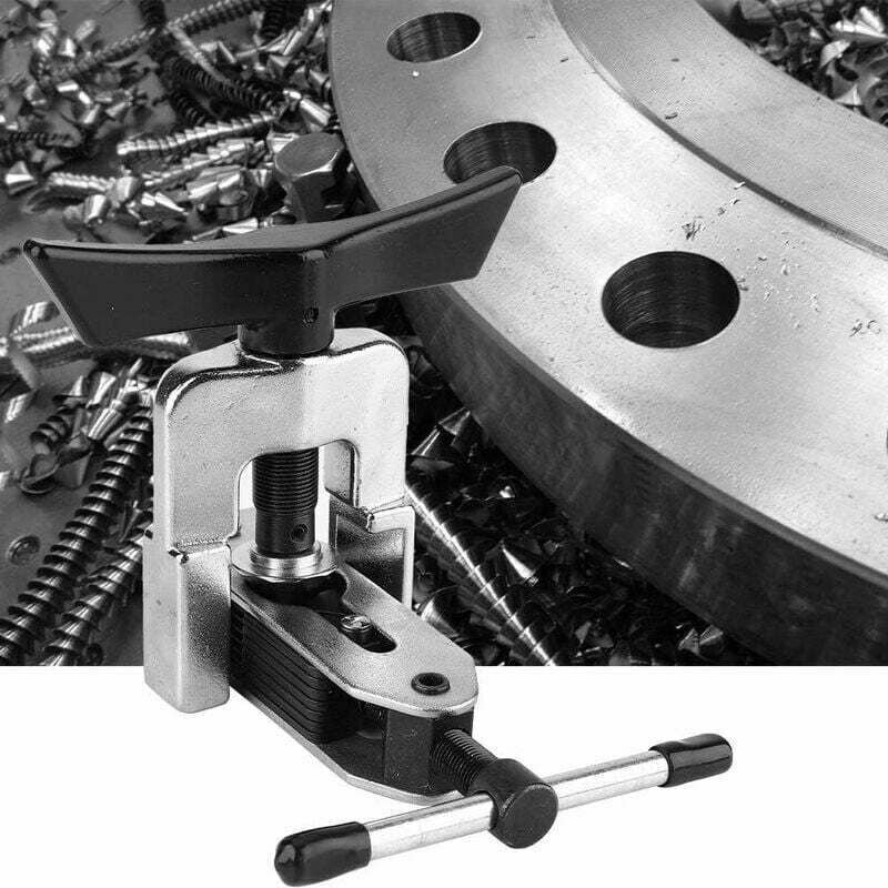 Gabrielle Dudgeonniere Klimaanlage – Dudgeonniere Bördelwerkzeug-Greifer mit Elektrophorese-Griff für Kupfer-Aluminium-E...