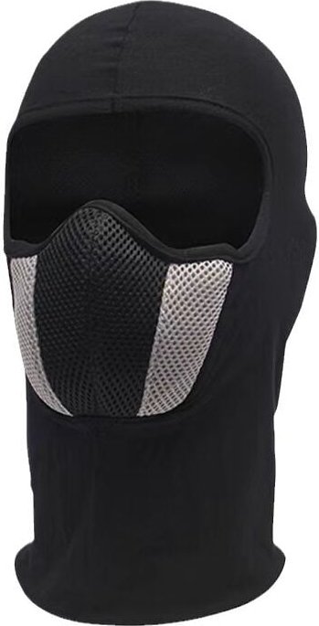 Multifunktionale, ultraleichte, atmungsaktive, winddichte Halsmanschette, Damen und Herren, elastische Halsmanschette, f...