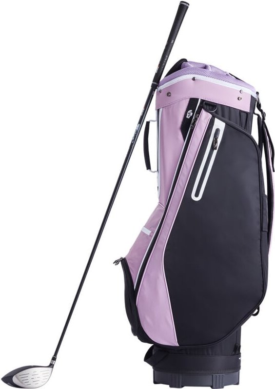 Mophorn Golf Cart Bag, 14-Wege-Organizer-Unterteilung, 91,4 cm, mehrere Premium-Taschen, langlebig mit Griffen, Staubsch...