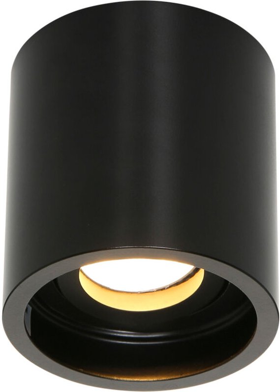 Steinhauer - spot - Pelite spot - schwarz - kunststoff metall - Ø