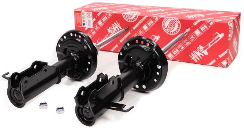 2 STOSSDÄMPFER vorne L+R CHEVROLET CRUZE J300 J305