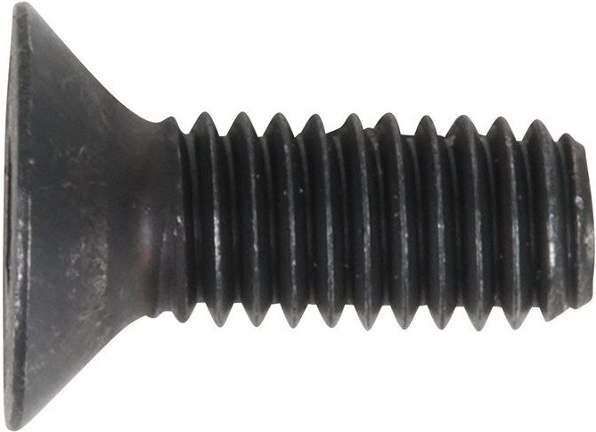 Senkkopf-Schraube, M6x16