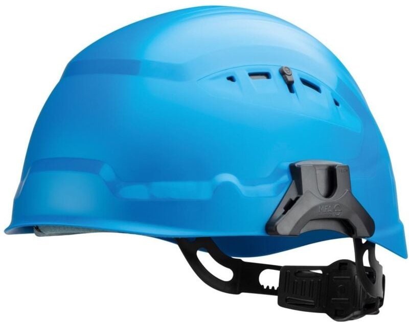 Schuberth Schutzhelm CrossUp blau