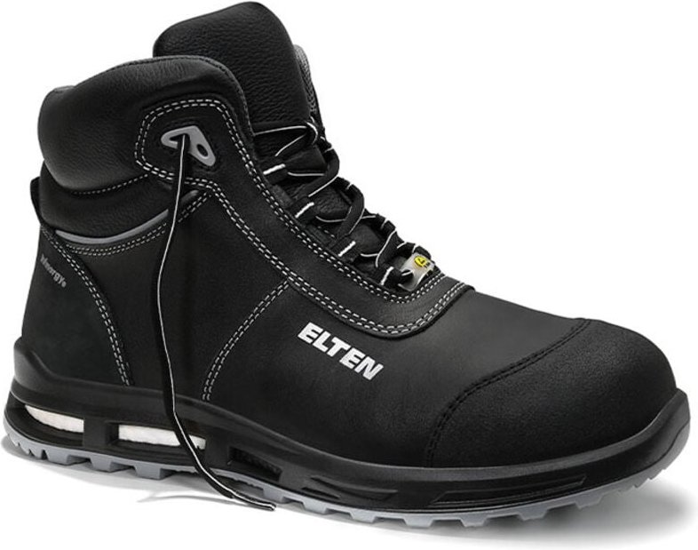 Elten Gmbh - elten Sicherheitsstiefel 769701 reaction xxt Mid esd S3, Gr. 44
