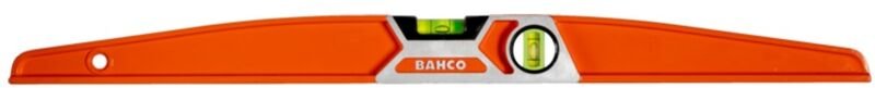 Bahco Magnetische Wasserwaage aus Aluminium - 400 mm