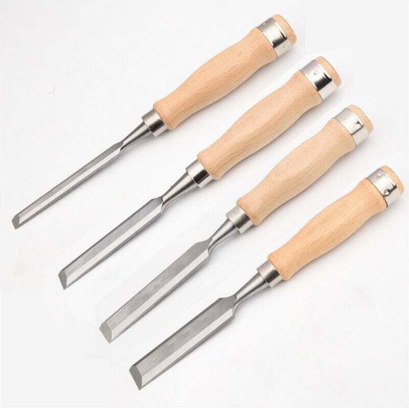 Professionelles Stechbeitel-Set