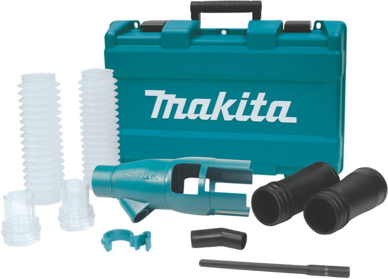 Absaugset Bohren+Stemmen, für HR5212C Kombihammer - Makita