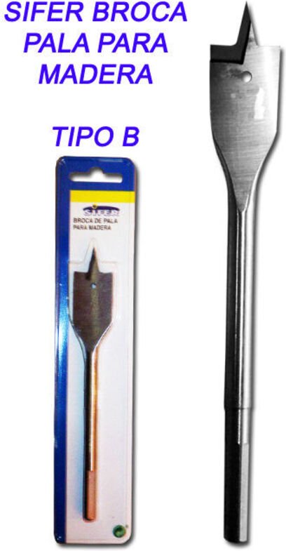 Holzspatenbohrer 28 Typ b - Sifer