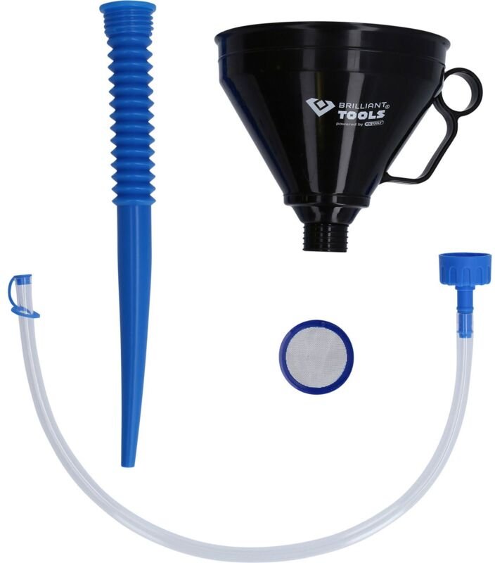 Brilliant Tools - Universal-Trichter-Satz 3tlg. - BT156916