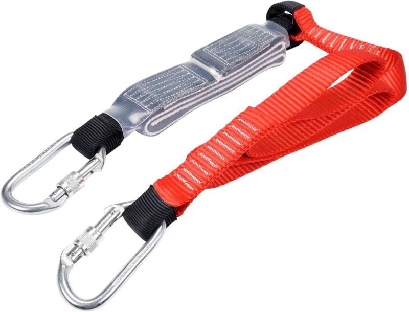 Sicherheits-Stossdämpfer Mit Gurt, 1800 Mm - Yt-74227