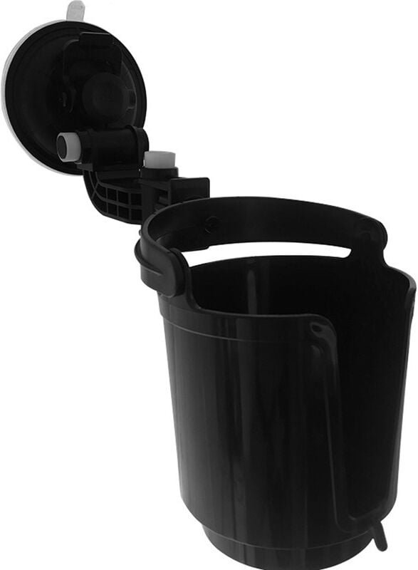 Sollbry - Teile Auto-Getränkehalter, verstellbarer Kaffeefass, Saugnapf, Wasserbecherhalter, flexibler Wasserbecherhalte...