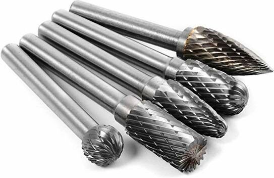 Kugelförmiger Rotationsschneider MWFRE12, Ø12mm Metallarbeiten 7602000512