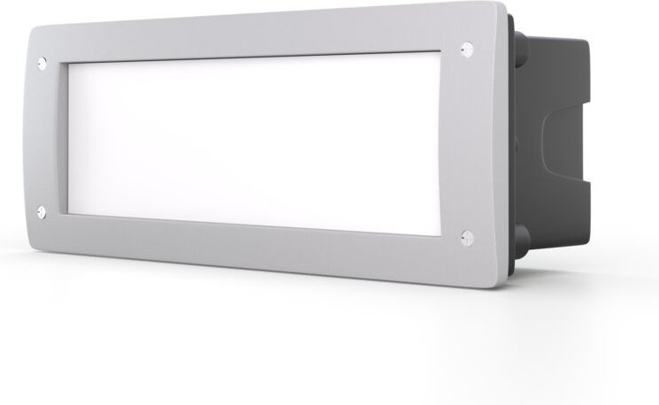 Leti 300 E27 6W LED-Einbau-Downlight - Fumagalli