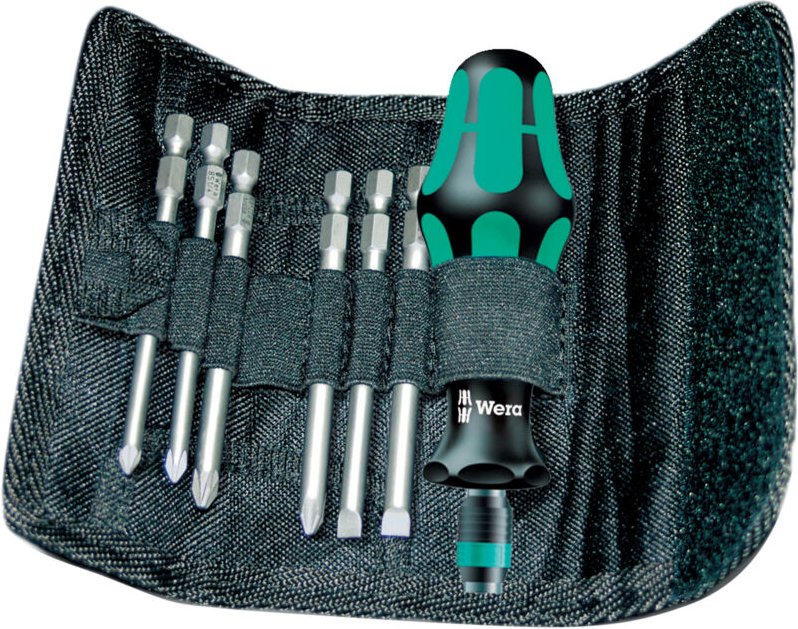 Kraftform Kompakt Falttasche 40 - Wera