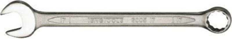 Teng Tools Gabelringschlüssel 34 mm aus Chrom-Vanadium-Stahl