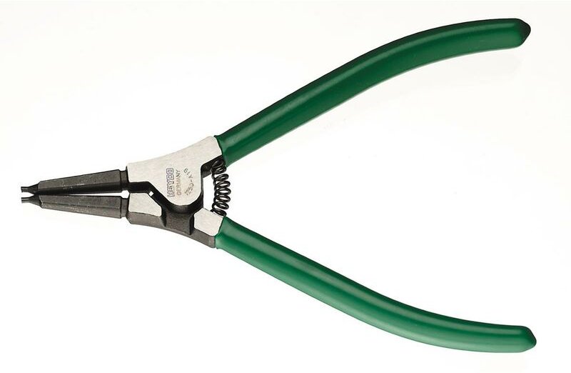 01250022013 Zangen für Sicherungsringe, gerade