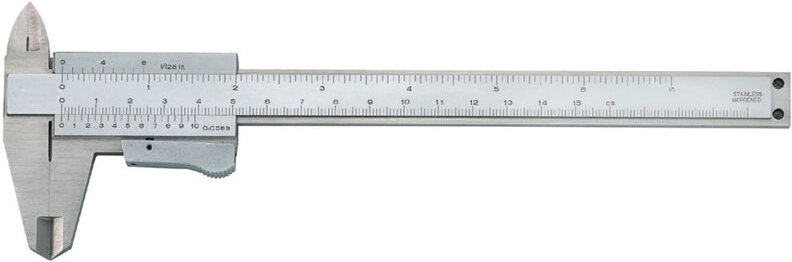 Thumbnail - Präzisionstaschenmessschieber Paralla x frei 150 mm Momentfeststeller - Forum