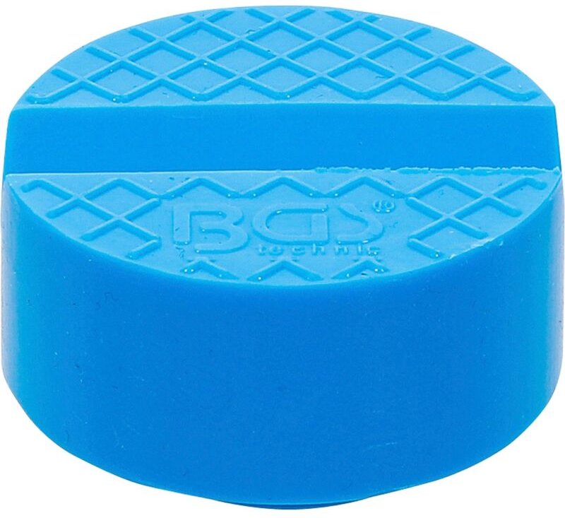 Bgs Technic - Gummiauflage für Wagenheber 65 x 38 mm