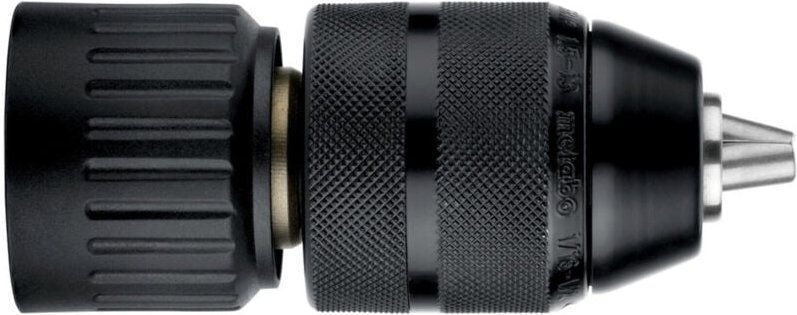 Metabo - Schnellspannbohrfutter Futuro Plus S2M 13 mm mit Adapter, Art.Nr. 631921000