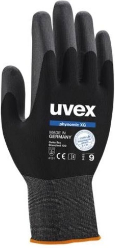 Uvex - phynomic xg 6007006 Polyamid Arbeitshandschuh Größe (Handschuhe): 6 en 388 1 St.