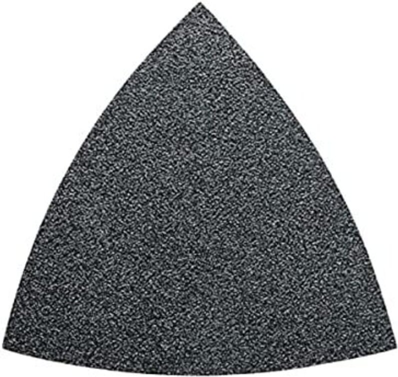 Schleifblatt, Dreieck K120 50er Pack 63717085017 - Fein