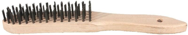 Drahtbürste Stahldraht