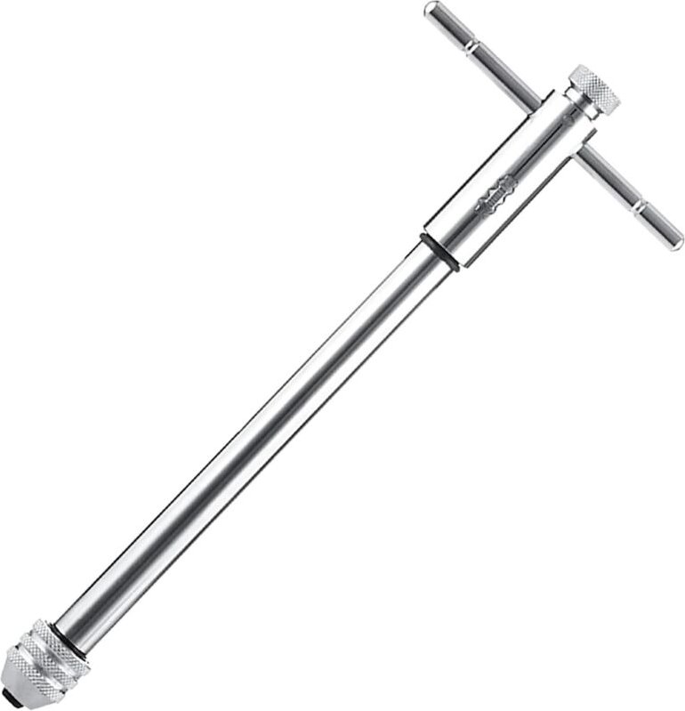 Gewindebohrerverlängerung, Werkzeughalter mit Schiebegriff, für Gewindebohrer, Länge: M5 bis M12, Werkzeughalter mit Sch...