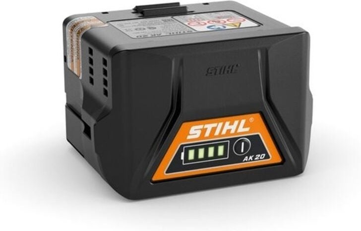 STIHL AK20 Lithium-Ionen-Akku 144 Wh Spannung 36 V Motorsäge Freischneider