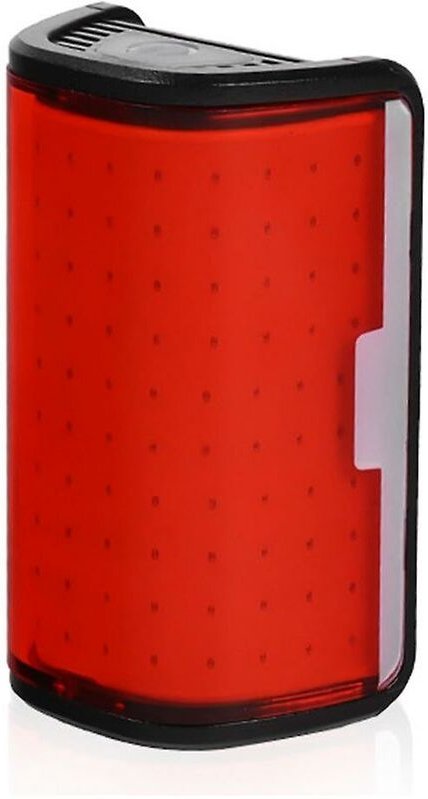 Woosien - Fahrrad Rücklicht usb Aufladbare Outdoor Led Nachtlicht Lauflicht Mountainbike Straße Licht