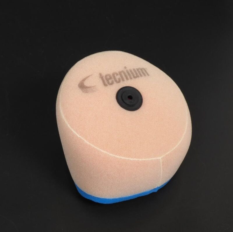tecnium luftfilter für motorrad honda 500 cr 1989 bis 2001 neu