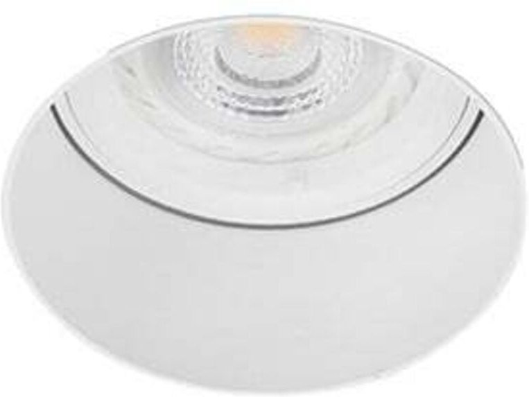 Fresh Einbauleuchte weiß ohne Rahmen 02100701