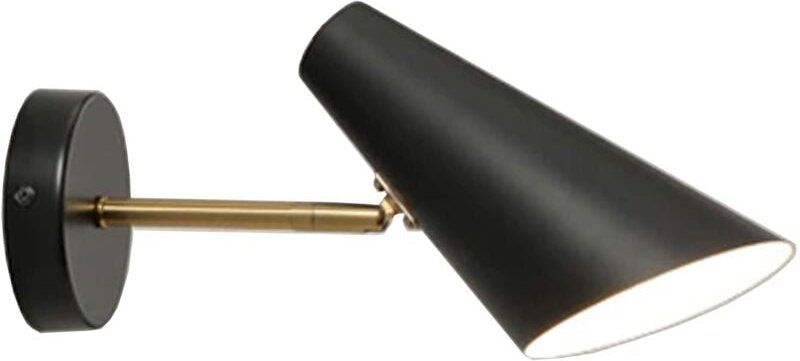 Wandlampe APP1141-1W black