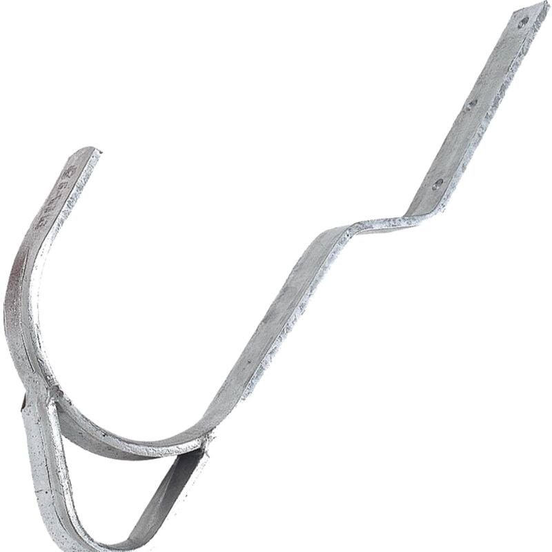 Günzburger Steigtechnik Dachhaken für Pfannen- und Falzziegel Stahl verzinkt - 011118