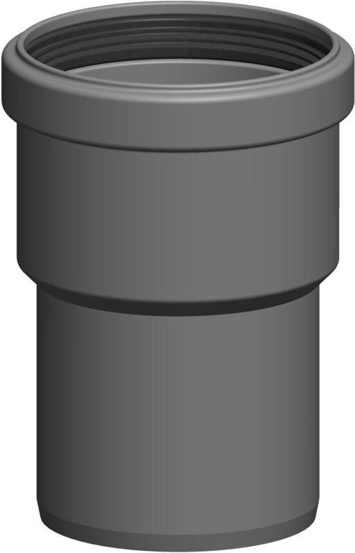 ATEC Reduktion D 75 / DN 80 zentrisch , 1140