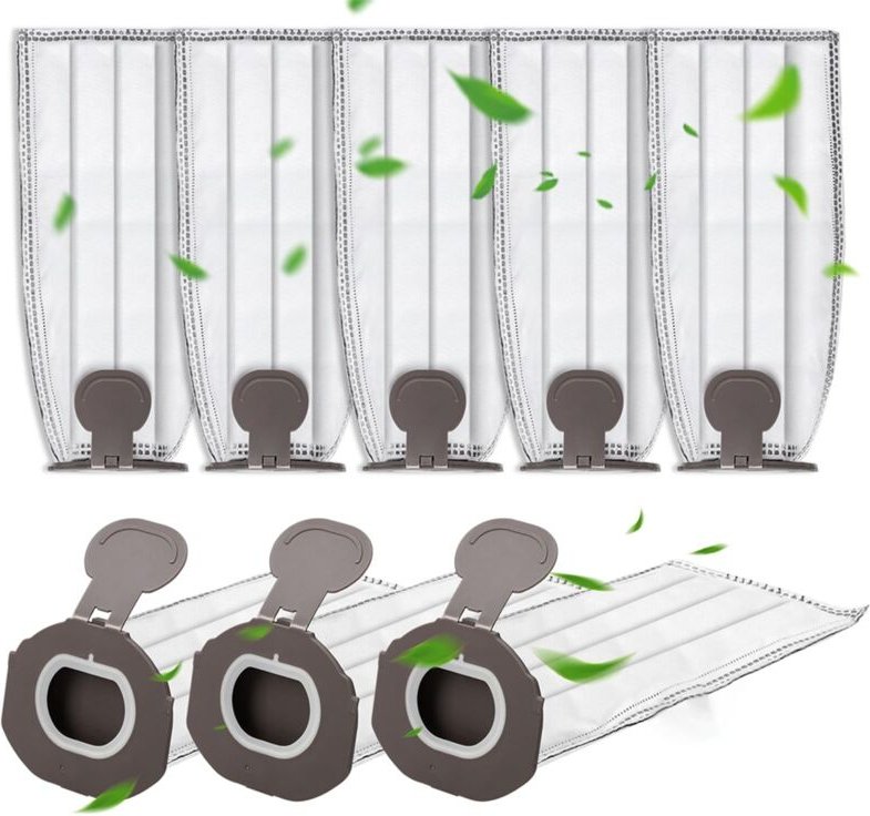 Staubsaugerbeutel für Kobold, Filter Kobold VK7