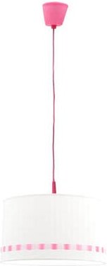 My Lamp - Tischlampe Orange Klein Orange 1xe27 22x13d